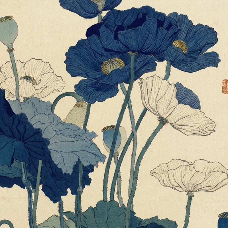 Japanese Woodblock