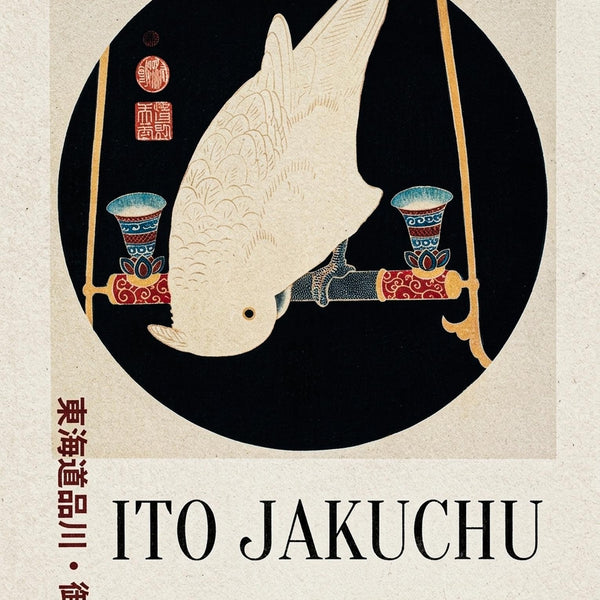 Ito Jakuchu