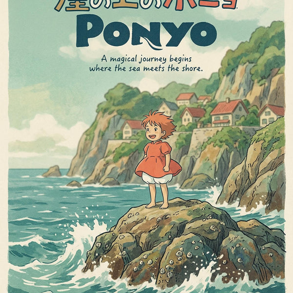 Ponyo