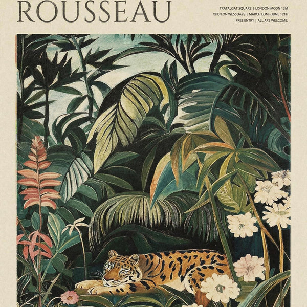 Henri Rousseau