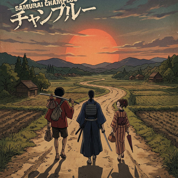 Samurai Champloo