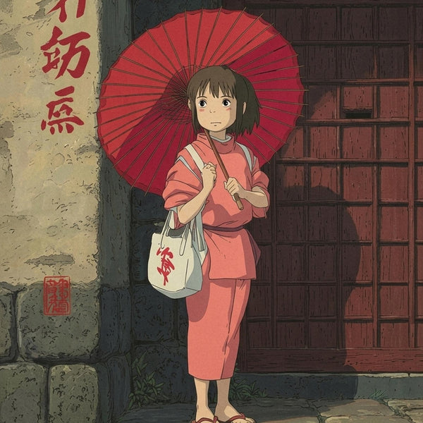 Spirited Away