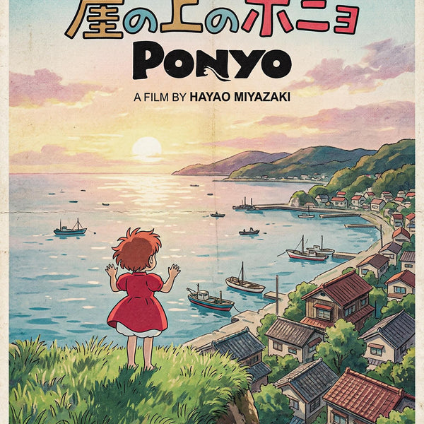Hayao Miyazaki