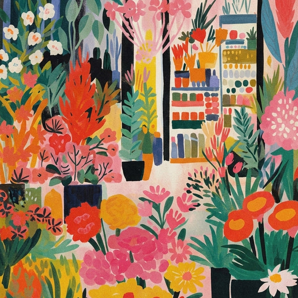 The Floral Edit