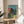 Framed fine art print of Edvard Munch's evocative night scene at Asgardstrand, rendered in cool, shadowy hues with an introspective, melancholic atmosphere.