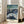 Bedroom-suitable framed poster of a dramatic night scene with energetic sky patterns and stellar imagery, rendered in the emotionally charged expressionist manner.