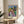 Modern expressionist poster featuring an obscured figure composition in earthy and cool tones, evoking introspection and the quiet intensity of a midsummer night.