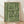 Minimalist abstract poster featuring alternating forest green and cream vertical stripes arranged in a gentle arch, creating a calm and rhythmic composition in contemporary style.