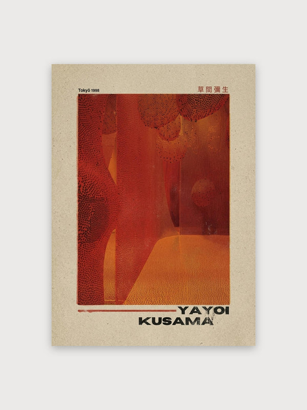Kusama Tokyo 1998 - Digital Download
