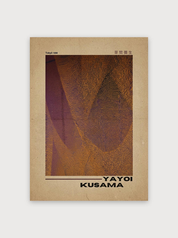 Kusama Tokyo 1998 - Digital Download