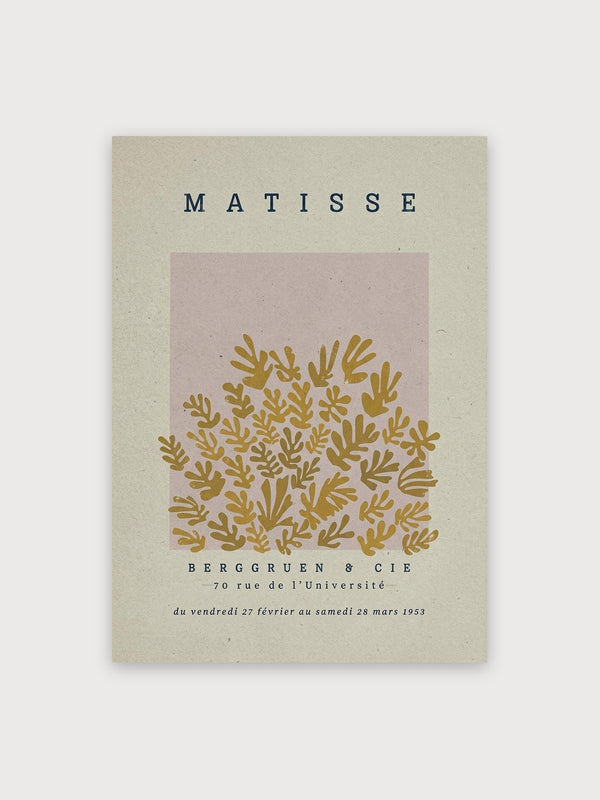Matisse Botanical - Digital Download