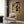 Wall art print in impressionist style showing a mounted soldier and powerful horse in a palette of ochre, brown, and grey, conveying timeless military nobility.