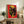 Alexander the Great depicted in bold pop art aesthetic with saturated hues and dynamic line work, displayed as a framed poster.