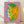 Pop art portrait of Alexander the Great in vibrant pink and green tones, framed poster print featuring bold graphic style and contrasting neon hues.