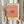 Pop art style sunset artwork in soft peach, orange, and warm golden yellow with a contemplative, serene quality and minimalist composition.