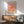 Stylized sunset pop art print in cream, rose pink, and golden yellow offering a warm, contemplative aesthetic in contemporary minimalist design.