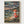 Ponyo Poster poster in oak frame