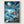Ponyo Poster poster in oak frame