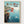 Ponyo Poster poster in oak frame
