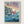Ponyo Poster poster in oak frame