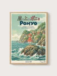 Ponyo Coastal Magic
