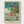 Ponyo Poster poster in oak frame