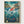 Ponyo Poster poster in oak frame