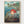 Ponyo Poster poster in oak frame