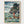 Ponyo Poster poster in oak frame
