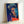 Aretha Franklin portrait in vivid pop art colors, a striking modern wall art celebrating the legendary soul singer.