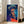 Bold, colorful pop art depiction of Aretha Franklin with layered color blocks and high contrast, iconic music legend artwork.