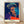 Bold pop art portrait of Aretha Franklin in vibrant blue, pink, and yellow tones, rendered in the style of Andy Warhol's iconic silkscreen technique.