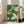 Japandi-inspired framed poster with a naturalistic frog composition nestled among ornamental flowers, leaves, and berries in warm coral and deep green hues with gold accents.