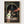 Spirited Away Poster poster in oak frame