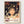 Spirited Away Poster poster in oak frame