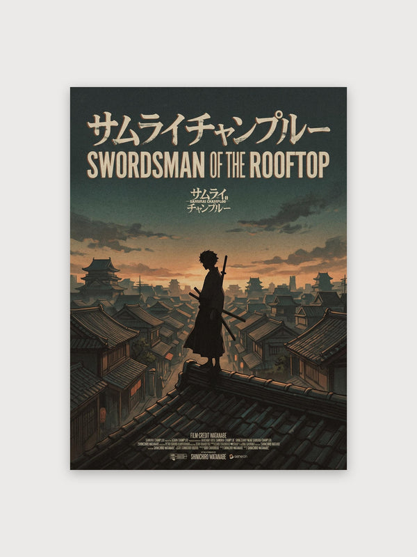 Samurai Champloo - Digital Download