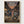 Samurai Champloo Poster poster in oak frame