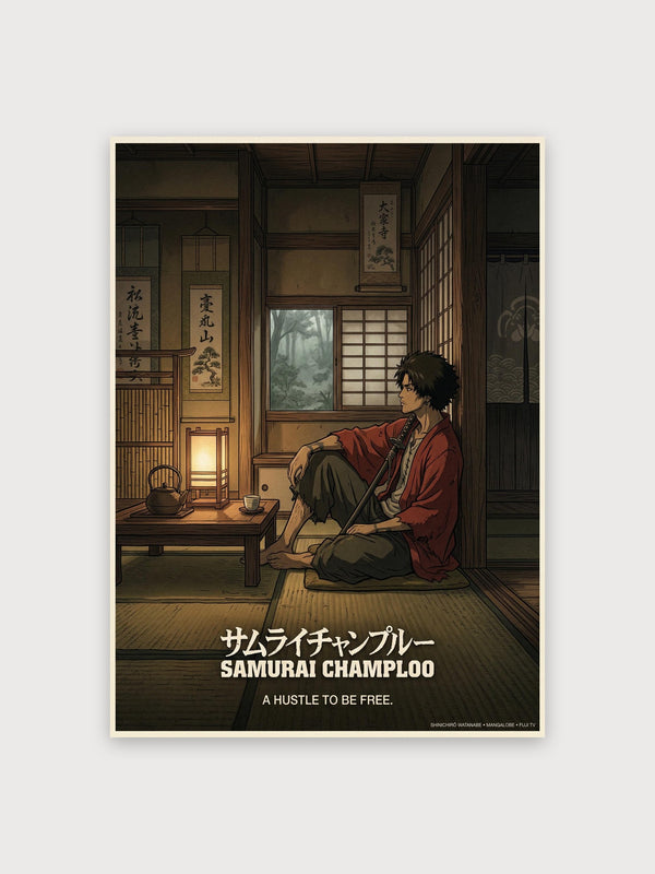 Samurai Champloo - Digital Download
