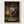 Samurai Champloo Poster poster in oak frame