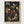Samurai Champloo Poster poster in oak frame