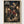 Samurai Champloo Poster poster in oak frame