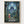 My Neighbor Totoro Poster poster in oak frame
