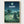 Totoro Poster poster in oak frame