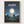 My Neighbor Totoro Poster poster in oak frame