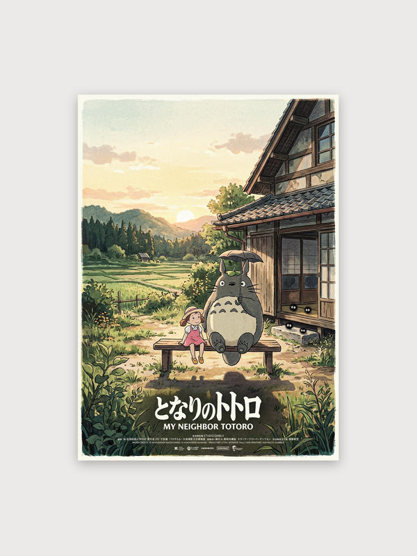 My Neighbor Totoro - Digital Download