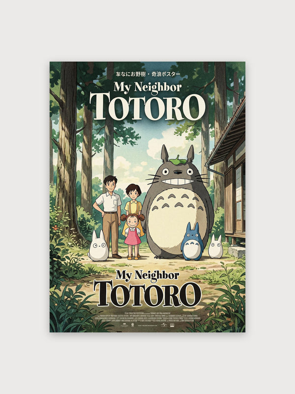 My Neighbor Totoro - Digital Download