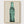 Andy Warhol Green Coca-Cola Bottle Poster poster in oak frame