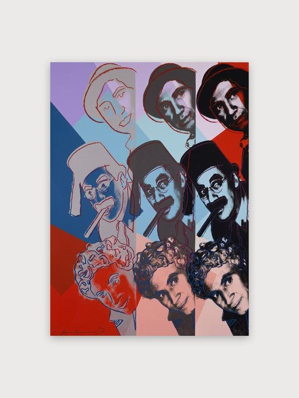The Marx Brothers 232 - Digital Download