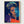 Andy Warhol Aretha Franklin Poster poster in oak frame