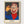 Andy Warhol Howdy Doody Poster poster in oak frame